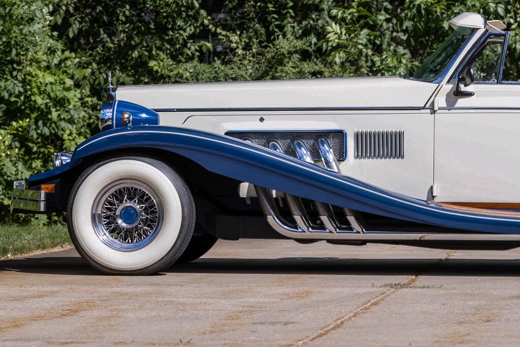 1980 Clenet Series II for Sale | Exotic Car Trader (Lot #22062452)
